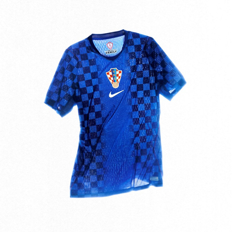 Hrvatska Gostujući Dres 2026