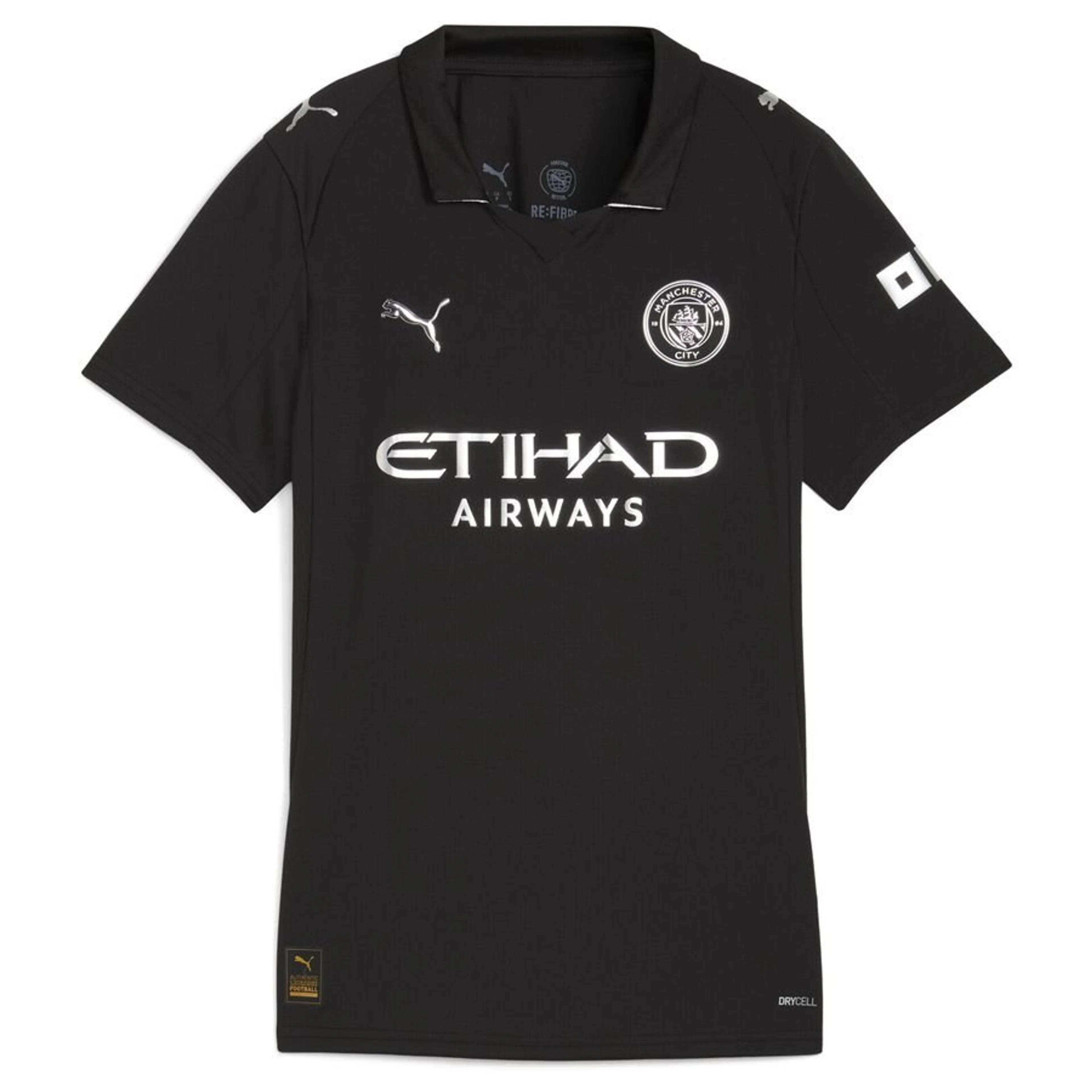 Manchester City – Gostujući dres 2025/26