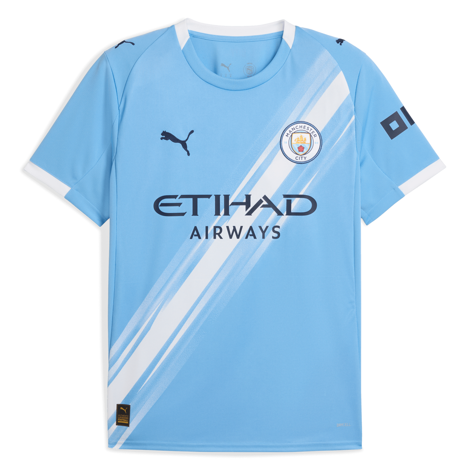 Manchester City – Domaći dres 2025/26
