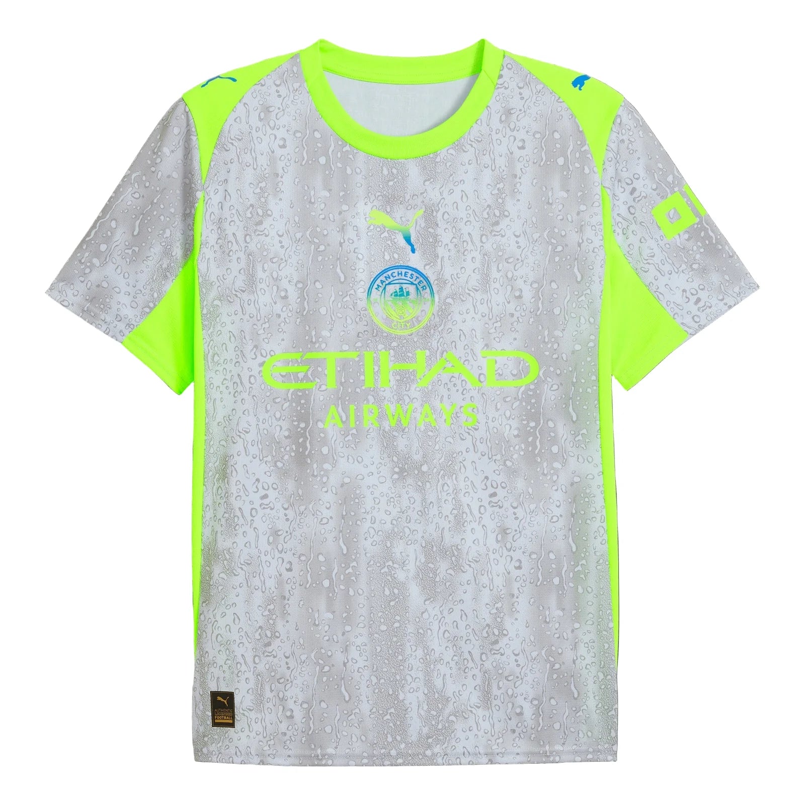 Manchester City – Treći dres 2025/26