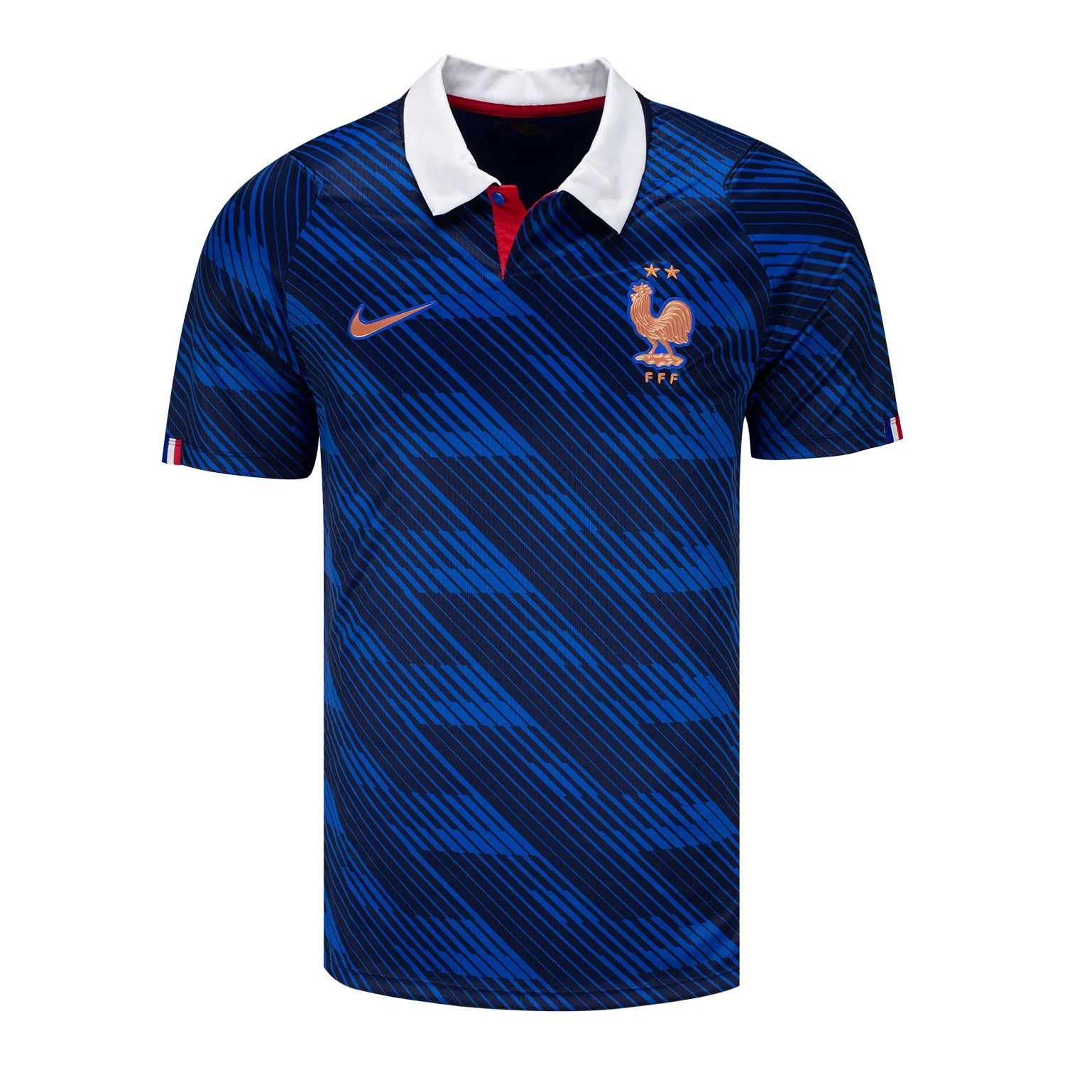 Francuska (FFF) – Domaći dres 2026