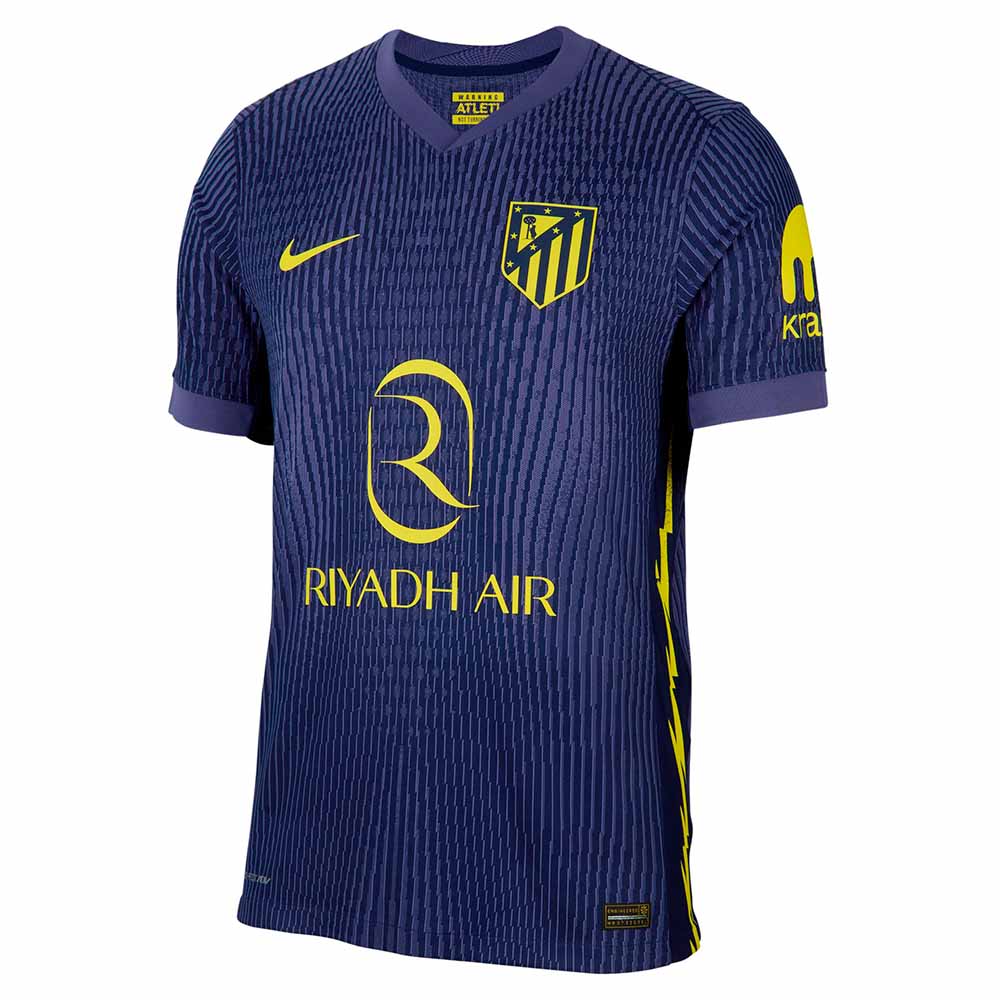 Atlético de Madrid – Gostujući dres 2025/26