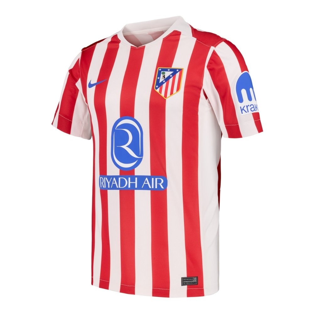 Atlético de Madrid – Domaći dres 2025/26