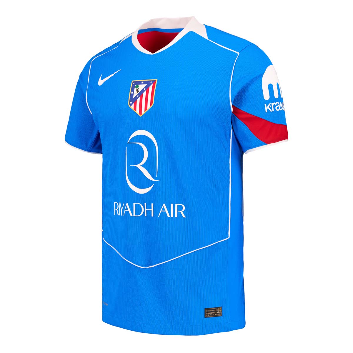 Atlético de Madrid – Treći dres 2025/26
