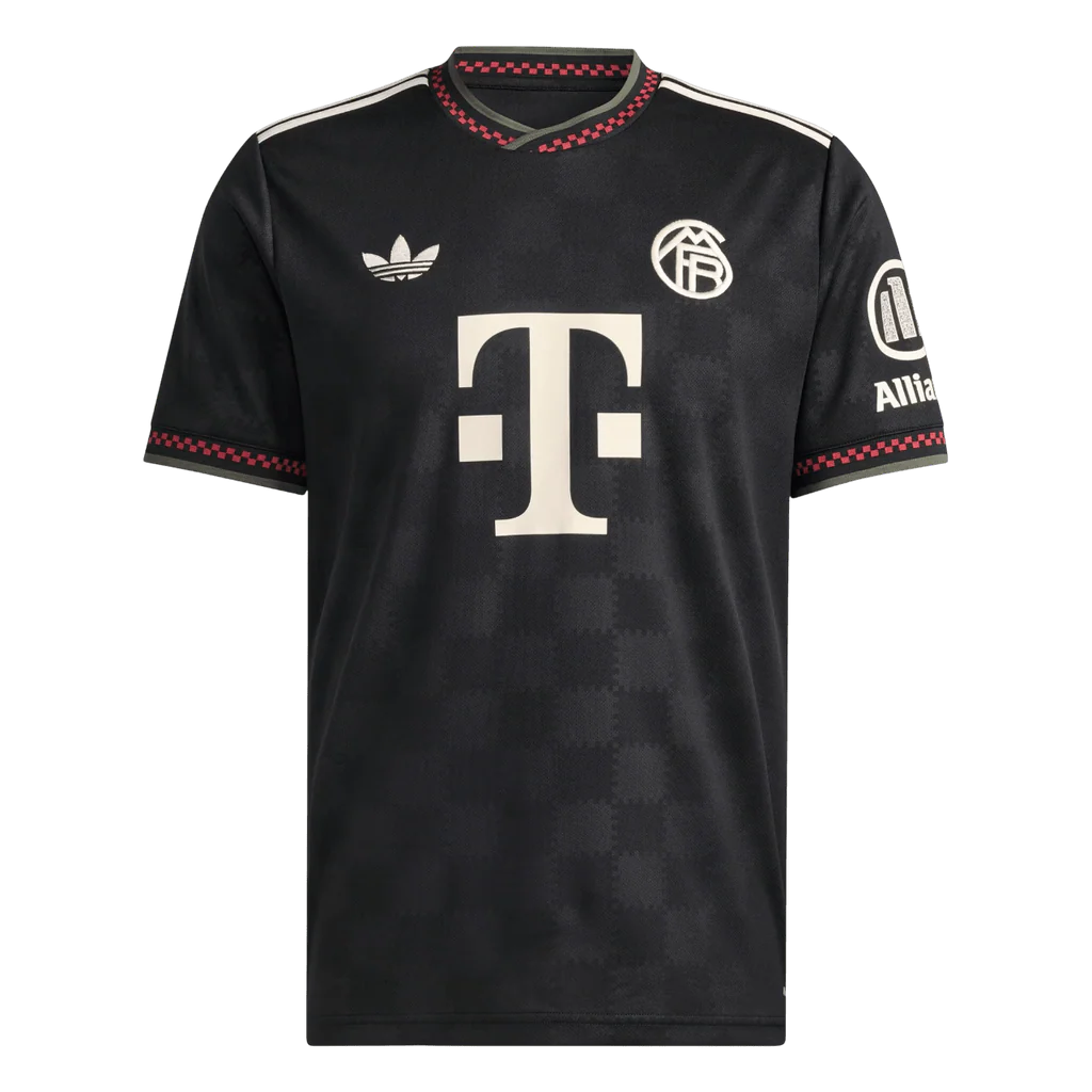FC Bayern München – Treći dres 2025/26