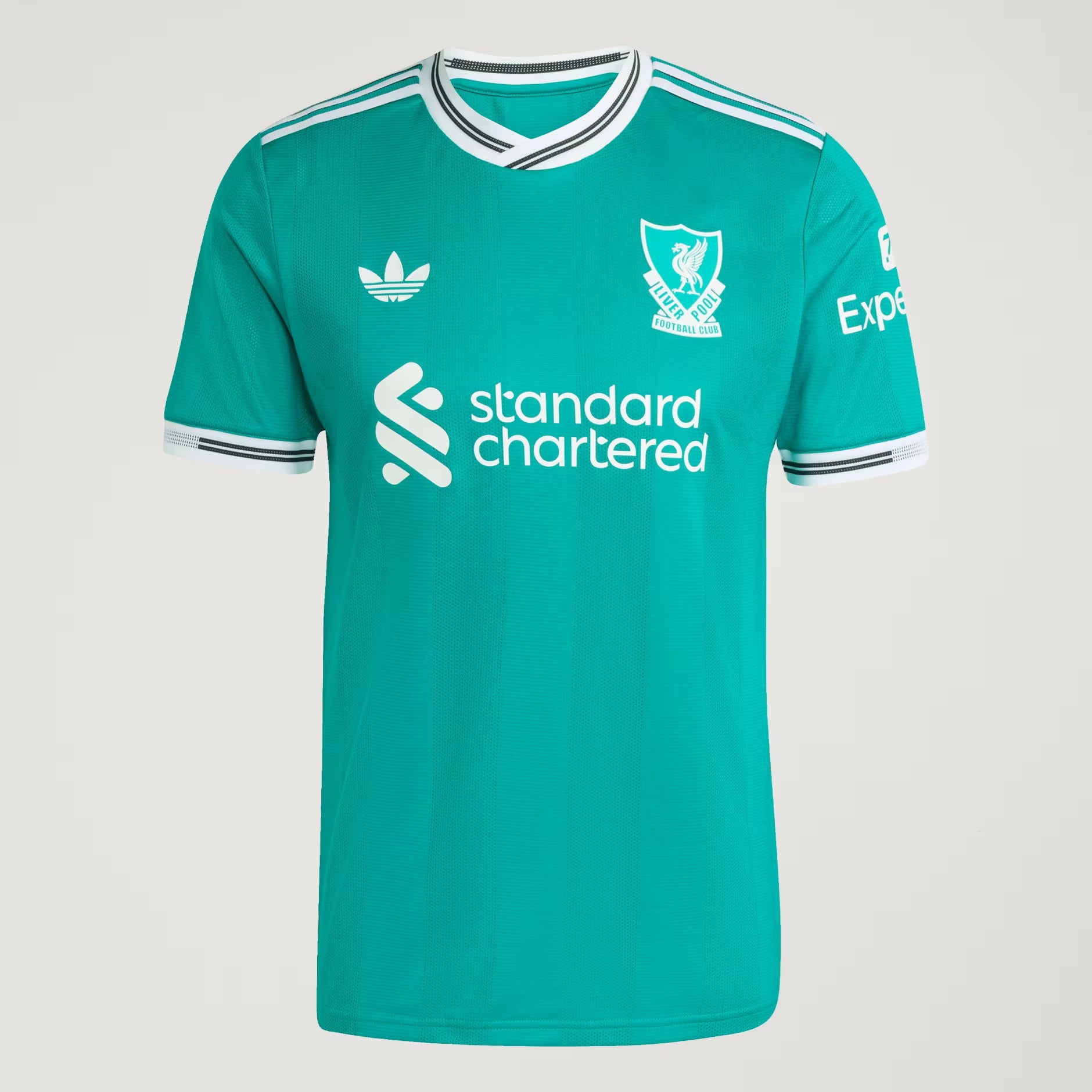 Liverpool FC – Treći dres 2025/26