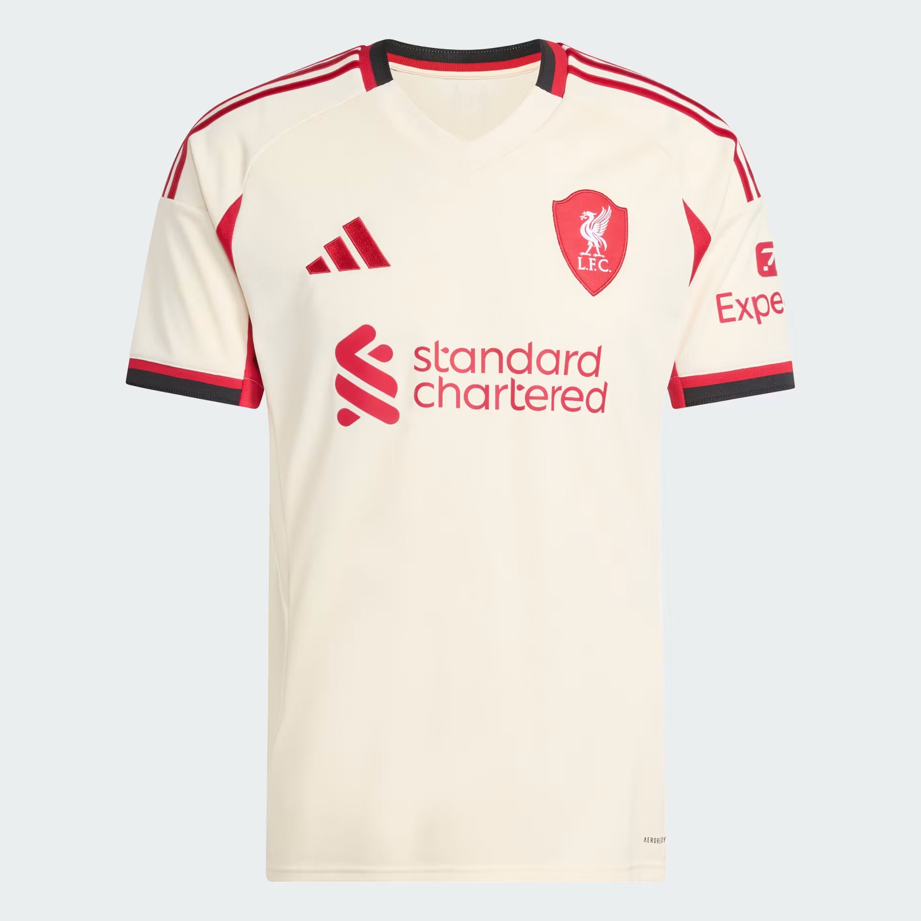 Liverpool FC – Gostujući dres 2025/26