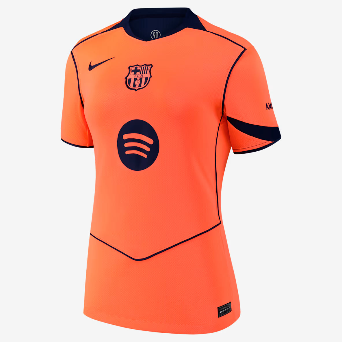 FC Barcelona Treći Dres 25/26