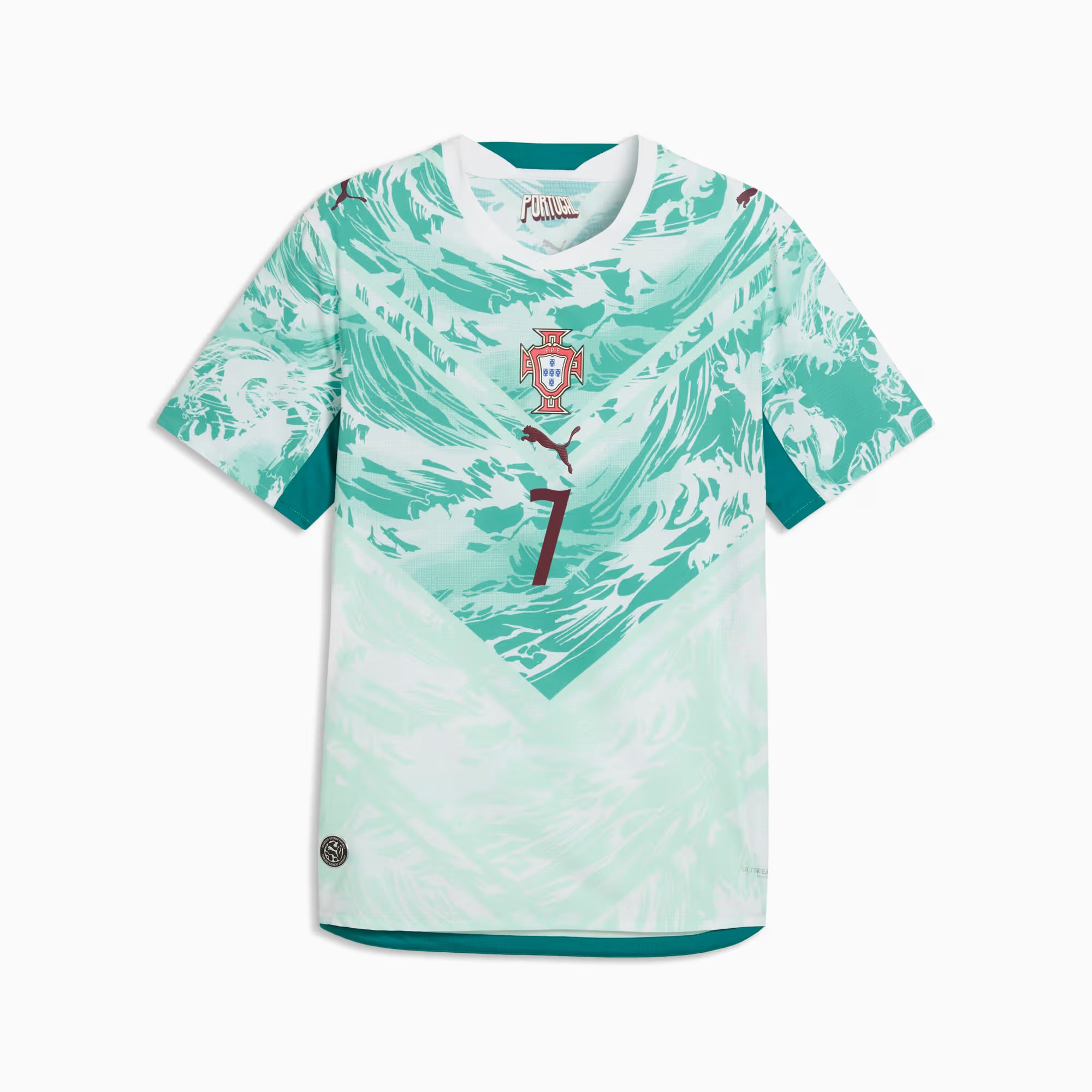 Portugal (FPF) – Gostujući dres 2026