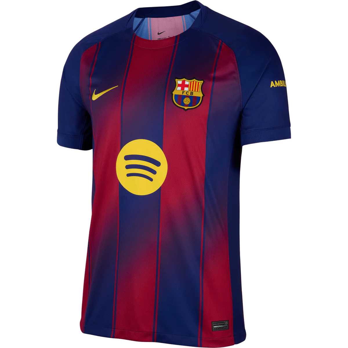 FC Barcelona Domaći Dres 25/26