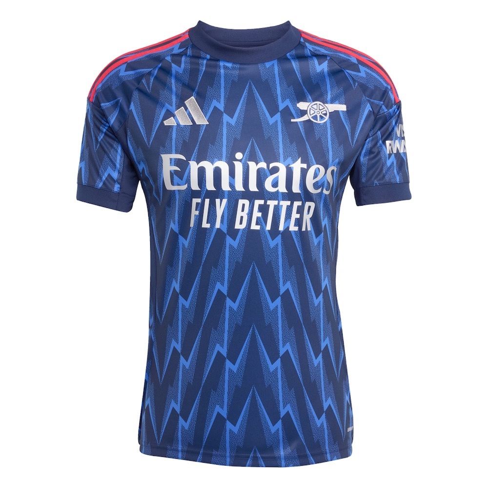 Arsenal FC – Gostujući dres 2025/26