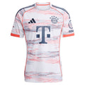 FC Bayern München – Gostujući dres 2025/26
