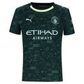 Manchester City – Četvrti dres 2025/26