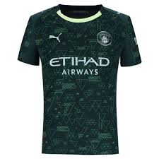 Manchester City – Četvrti dres 2025/26