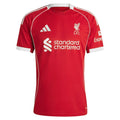 Liverpool FC – Domaći dres 2025/26