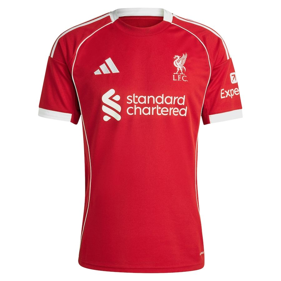 Liverpool FC – Domaći dres 2025/26