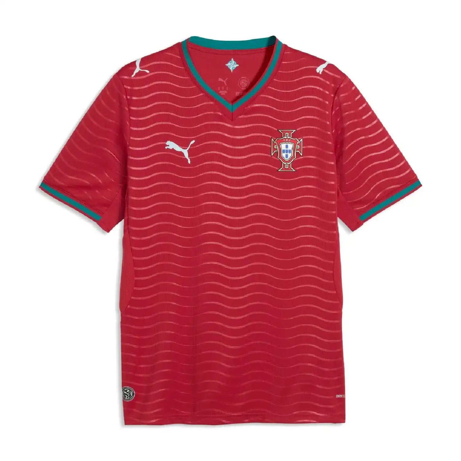 Portugal (FPF) – Domaći dres 2026