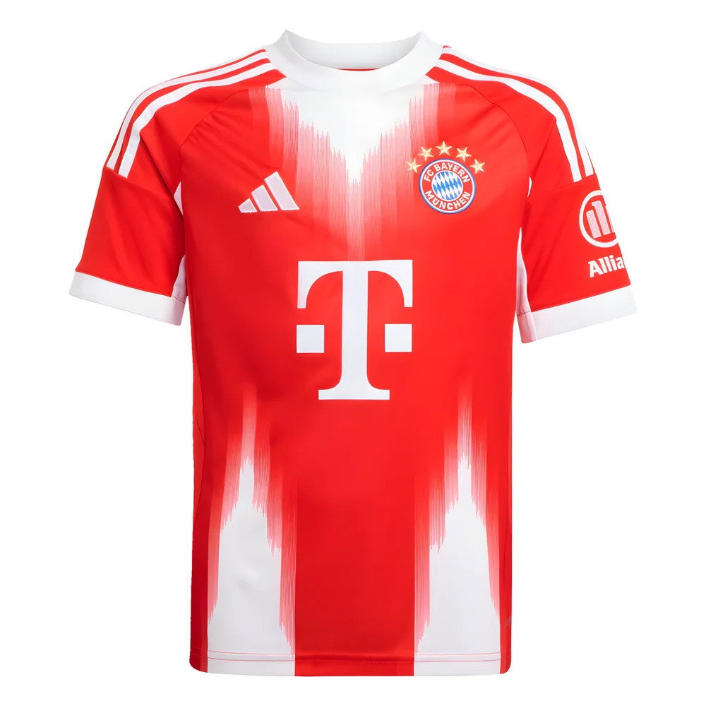 FC Bayern München – Domaći dres 2025/26