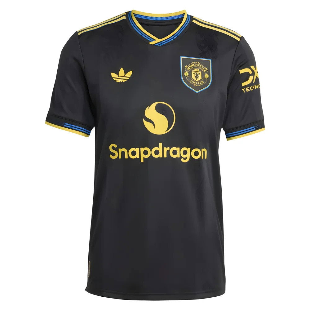 Manchester United Treći Dres 2025/26